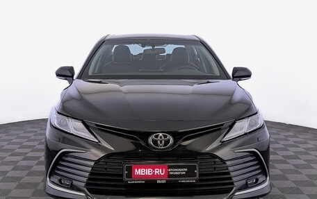 Toyota Camry, 2021 год, 2 950 000 рублей, 2 фотография