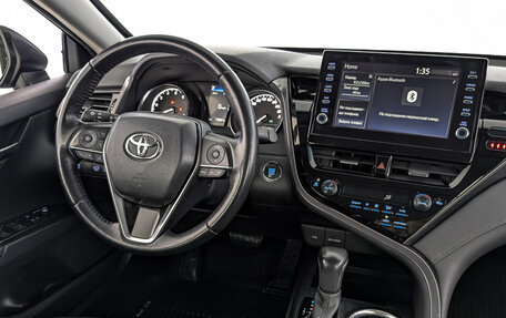 Toyota Camry, 2021 год, 2 950 000 рублей, 27 фотография