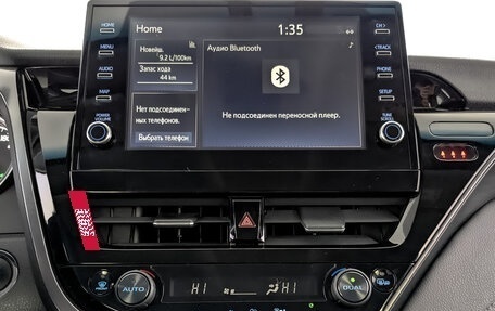 Toyota Camry, 2021 год, 2 950 000 рублей, 17 фотография
