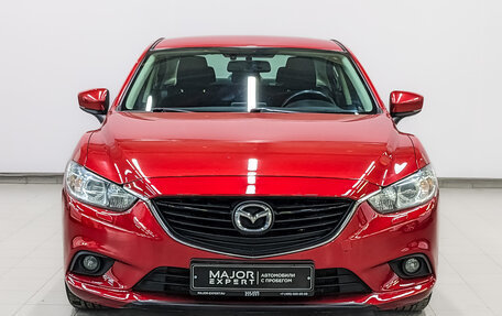 Mazda 6, 2018 год, 1 975 000 рублей, 2 фотография