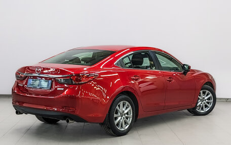 Mazda 6, 2018 год, 1 975 000 рублей, 5 фотография