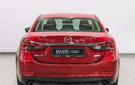 Mazda 6, 2018 год, 1 975 000 рублей, 6 фотография