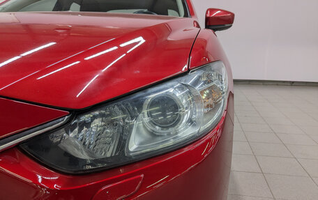 Mazda 6, 2018 год, 1 975 000 рублей, 11 фотография
