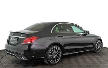 Mercedes-Benz C-Класс, 2019 год, 3 700 000 рублей, 5 фотография