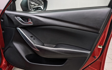 Mazda 6, 2018 год, 1 975 000 рублей, 23 фотография