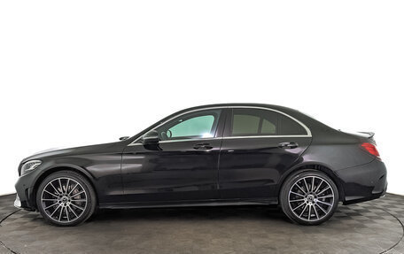 Mercedes-Benz C-Класс, 2019 год, 3 700 000 рублей, 8 фотография