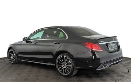 Mercedes-Benz C-Класс, 2019 год, 3 700 000 рублей, 7 фотография