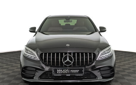 Mercedes-Benz C-Класс, 2019 год, 3 700 000 рублей, 2 фотография