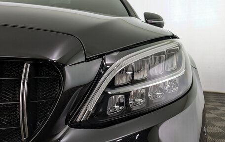 Mercedes-Benz C-Класс, 2019 год, 3 700 000 рублей, 11 фотография