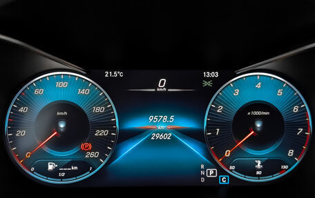 Mercedes-Benz C-Класс, 2019 год, 3 700 000 рублей, 16 фотография