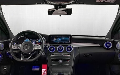 Mercedes-Benz C-Класс, 2019 год, 3 700 000 рублей, 14 фотография