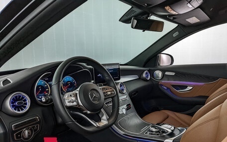 Mercedes-Benz C-Класс, 2019 год, 3 700 000 рублей, 15 фотография