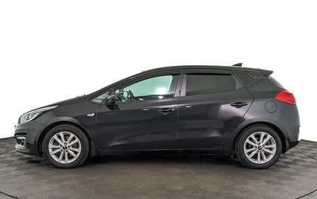 KIA cee'd III, 2018 год, 1 450 000 рублей, 8 фотография