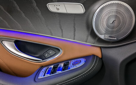 Mercedes-Benz C-Класс, 2019 год, 3 700 000 рублей, 26 фотография
