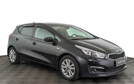 KIA cee'd III, 2018 год, 1 450 000 рублей, 3 фотография
