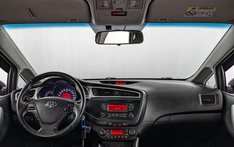 KIA cee'd III, 2018 год, 1 450 000 рублей, 14 фотография
