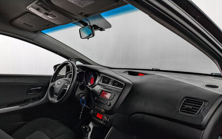 KIA cee'd III, 2018 год, 1 450 000 рублей, 13 фотография