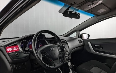KIA cee'd III, 2018 год, 1 450 000 рублей, 15 фотография