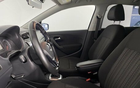 Volkswagen Polo VI (EU Market), 2017 год, 1 220 000 рублей, 12 фотография