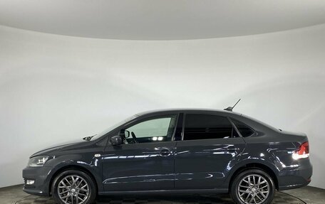 Volkswagen Polo VI (EU Market), 2017 год, 1 220 000 рублей, 10 фотография