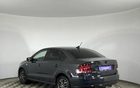 Volkswagen Polo VI (EU Market), 2017 год, 1 220 000 рублей, 7 фотография