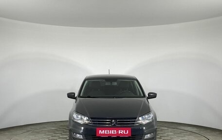 Volkswagen Polo VI (EU Market), 2017 год, 1 220 000 рублей, 3 фотография