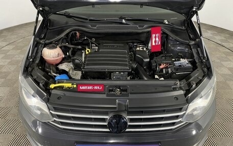 Volkswagen Polo VI (EU Market), 2017 год, 1 220 000 рублей, 4 фотография