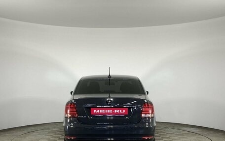 Volkswagen Polo VI (EU Market), 2017 год, 1 220 000 рублей, 8 фотография