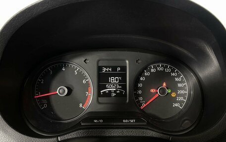 Volkswagen Polo VI (EU Market), 2017 год, 1 220 000 рублей, 15 фотография