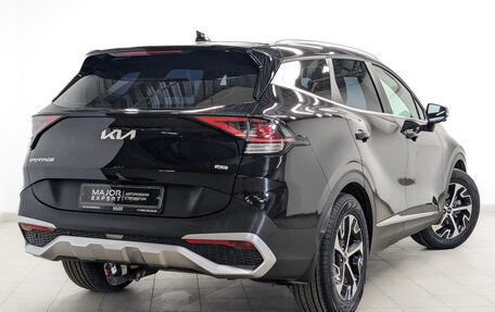 KIA Sportage IV рестайлинг, 2024 год, 3 750 000 рублей, 5 фотография