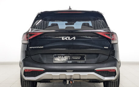 KIA Sportage IV рестайлинг, 2024 год, 3 750 000 рублей, 6 фотография