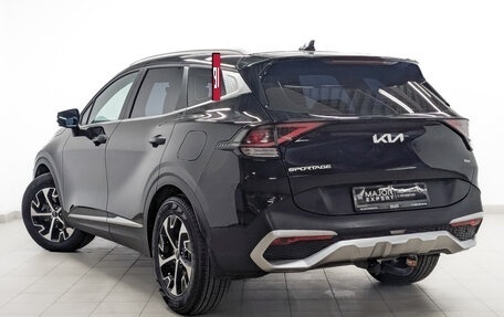 KIA Sportage IV рестайлинг, 2024 год, 3 750 000 рублей, 7 фотография