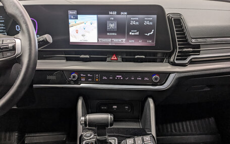 KIA Sportage IV рестайлинг, 2024 год, 3 750 000 рублей, 17 фотография