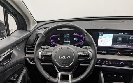 KIA Sportage IV рестайлинг, 2024 год, 3 750 000 рублей, 22 фотография