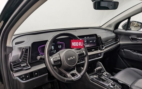 KIA Sportage IV рестайлинг, 2024 год, 3 750 000 рублей, 15 фотография