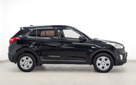 Hyundai Creta I рестайлинг, 2019 год, 1 800 000 рублей, 4 фотография