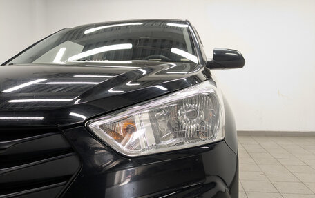 Hyundai Creta I рестайлинг, 2019 год, 1 800 000 рублей, 11 фотография