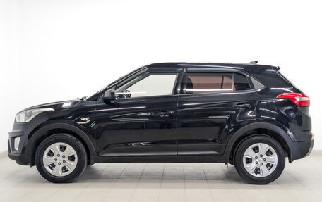 Hyundai Creta I рестайлинг, 2019 год, 1 800 000 рублей, 8 фотография