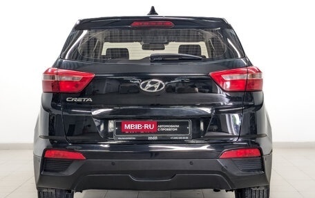 Hyundai Creta I рестайлинг, 2019 год, 1 800 000 рублей, 6 фотография