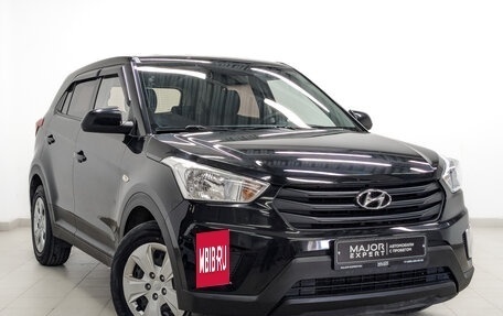 Hyundai Creta I рестайлинг, 2019 год, 1 800 000 рублей, 3 фотография