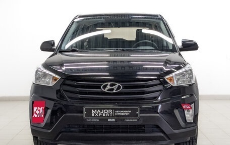 Hyundai Creta I рестайлинг, 2019 год, 1 800 000 рублей, 2 фотография
