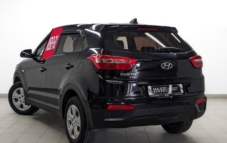 Hyundai Creta I рестайлинг, 2019 год, 1 800 000 рублей, 7 фотография