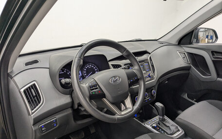 Hyundai Creta I рестайлинг, 2019 год, 1 800 000 рублей, 15 фотография