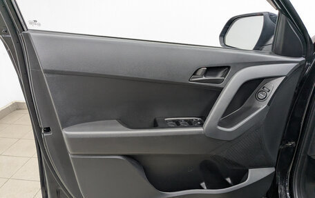 Hyundai Creta I рестайлинг, 2019 год, 1 800 000 рублей, 19 фотография