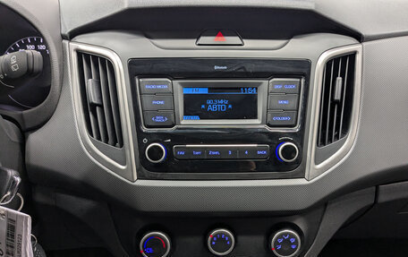 Hyundai Creta I рестайлинг, 2019 год, 1 800 000 рублей, 17 фотография