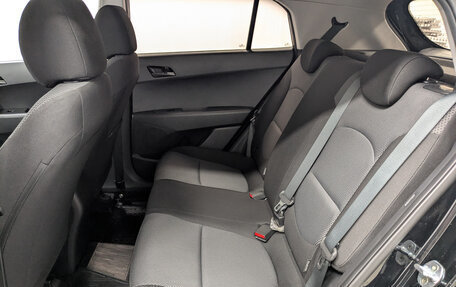 Hyundai Creta I рестайлинг, 2019 год, 1 800 000 рублей, 18 фотография