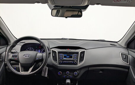 Hyundai Creta I рестайлинг, 2019 год, 1 800 000 рублей, 14 фотография