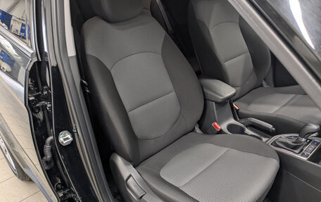 Hyundai Creta I рестайлинг, 2019 год, 1 800 000 рублей, 22 фотография
