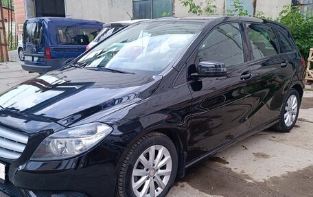 Mercedes-Benz B-Класс, 2013 год, 1 290 000 рублей, 2 фотография