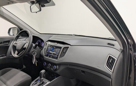 Hyundai Creta I рестайлинг, 2019 год, 1 800 000 рублей, 13 фотография